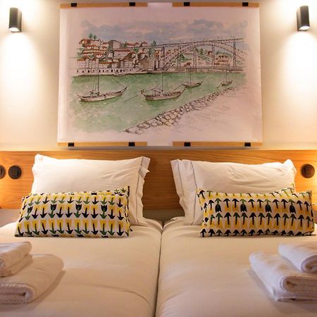 Fervenca Suites 加亚新城 外观 照片