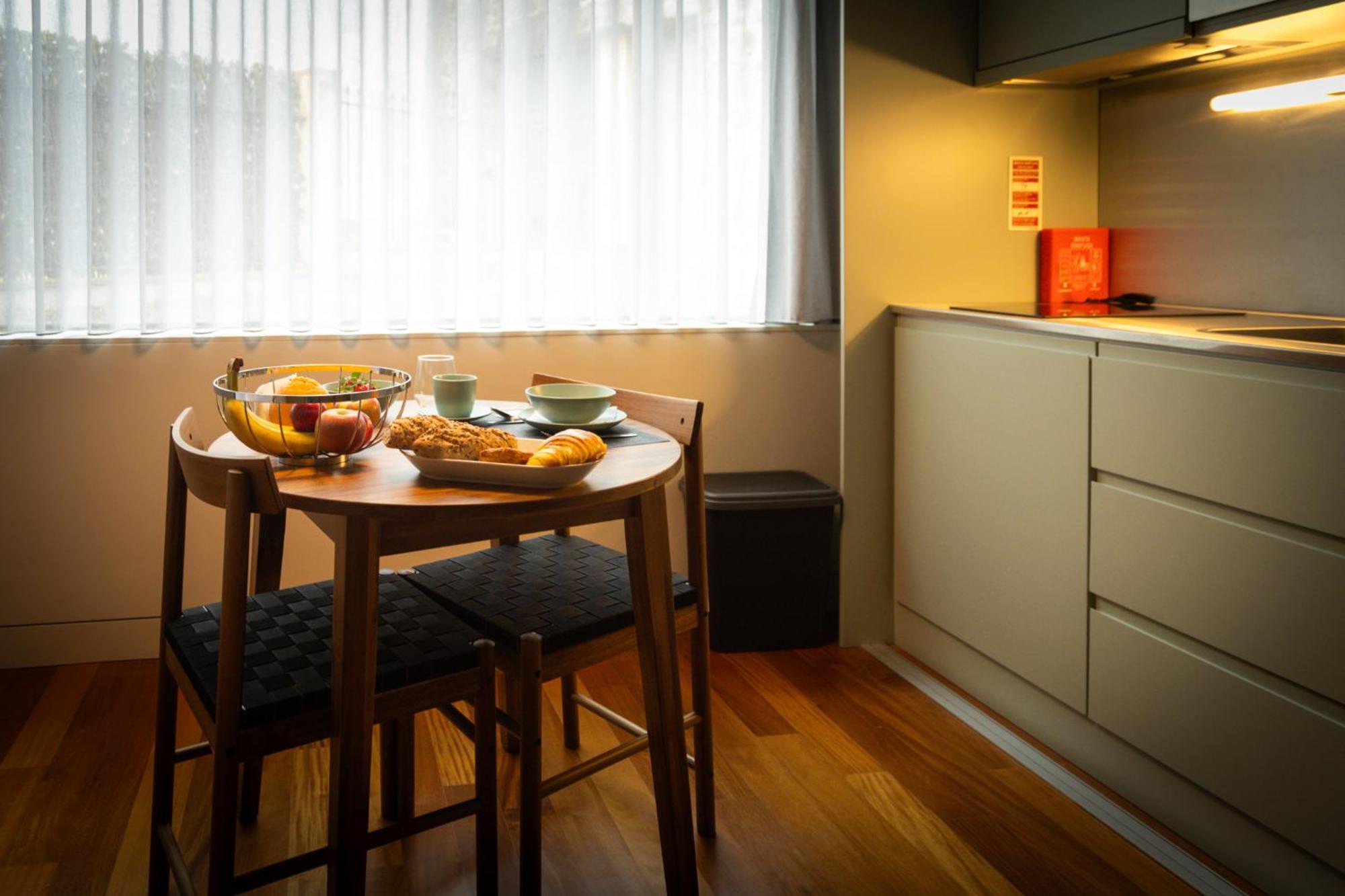 Fervenca Suites 加亚新城 外观 照片
