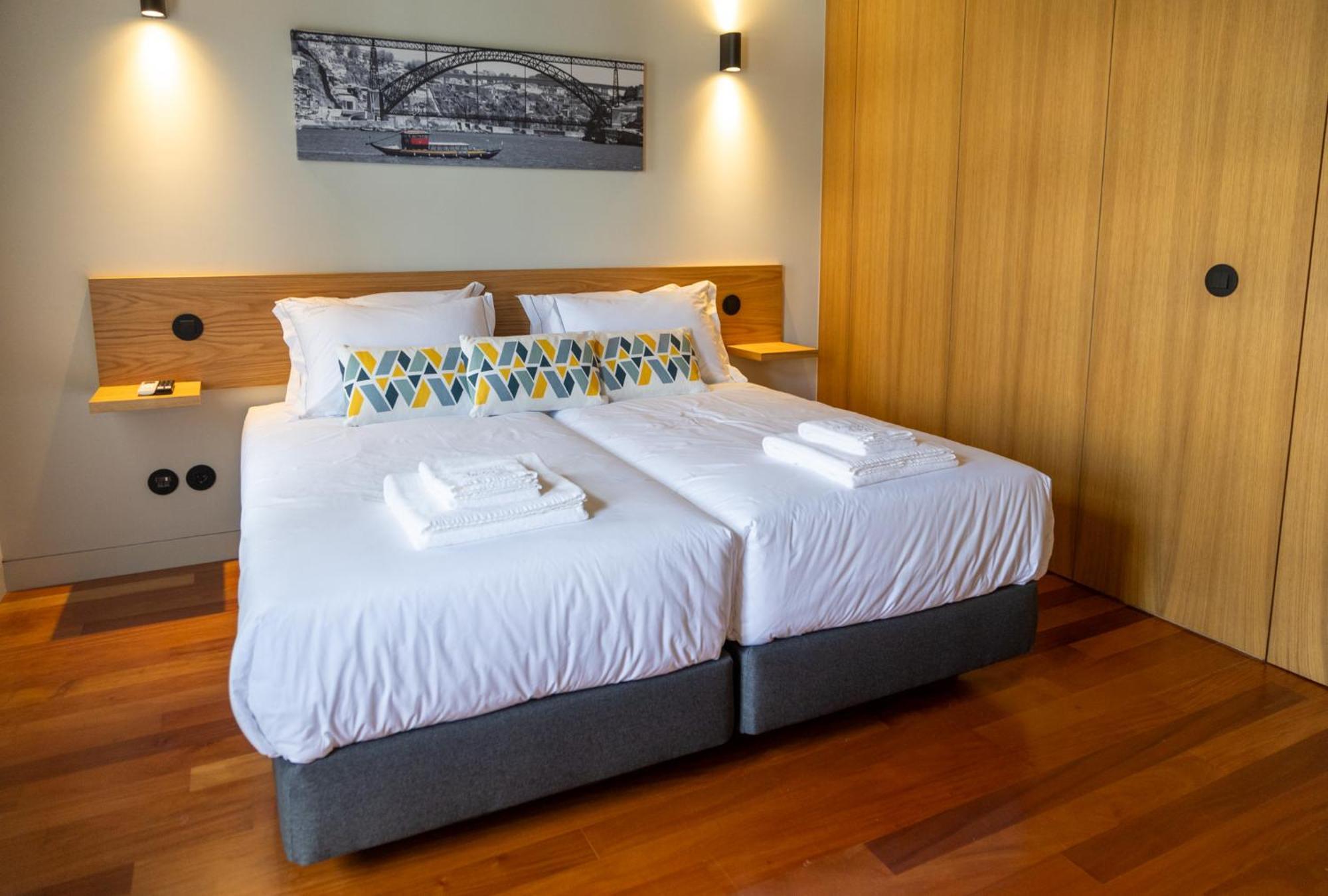 Fervenca Suites 加亚新城 外观 照片